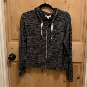 American Eagle zip up hoodie